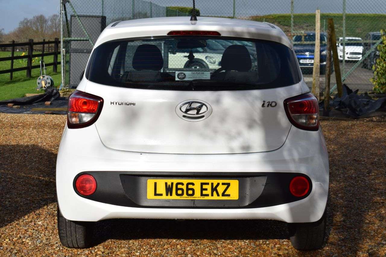 2017 HYUNDAI I10 2017 HYUNDAI I10