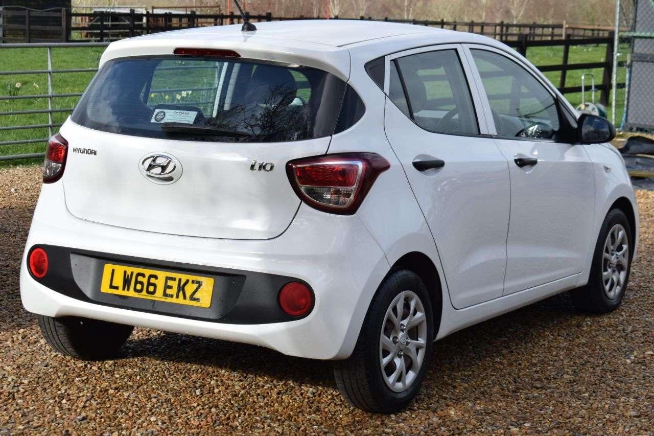 2017 HYUNDAI I10 2017 HYUNDAI I10