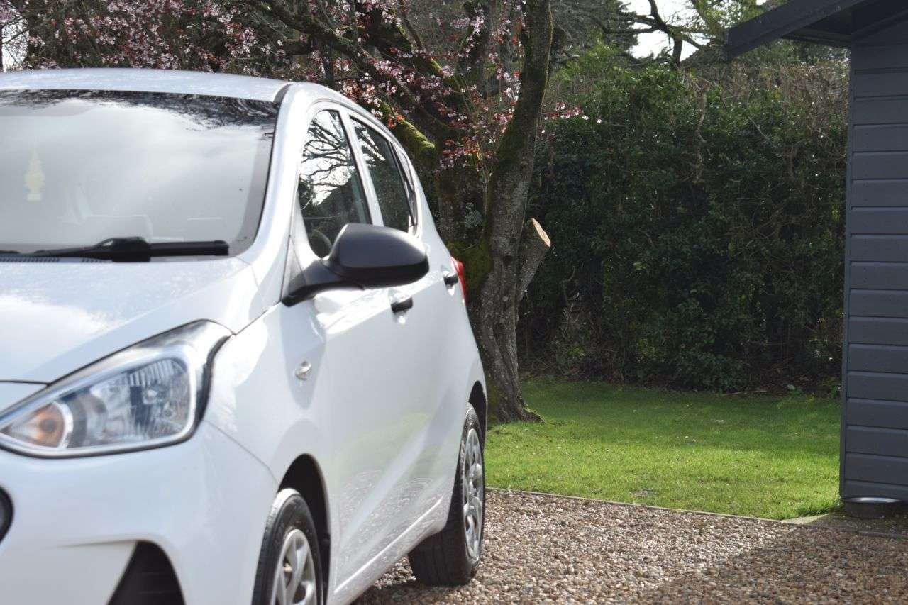 2017 HYUNDAI I10 2017 HYUNDAI I10