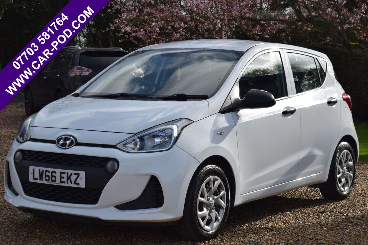 2017 HYUNDAI I10 2017 HYUNDAI I10