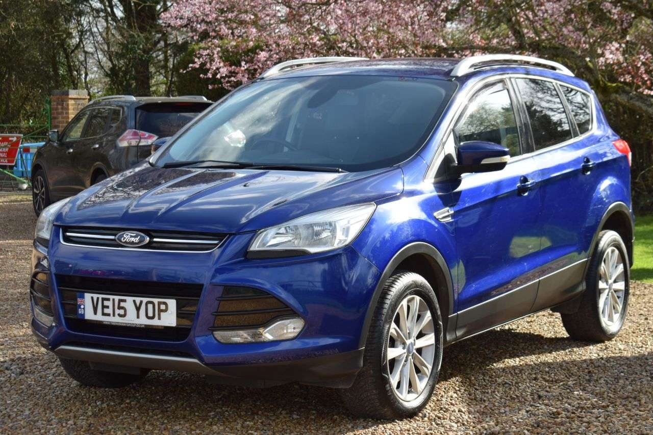 2015 FORD KUGA 2015 FORD KUGA