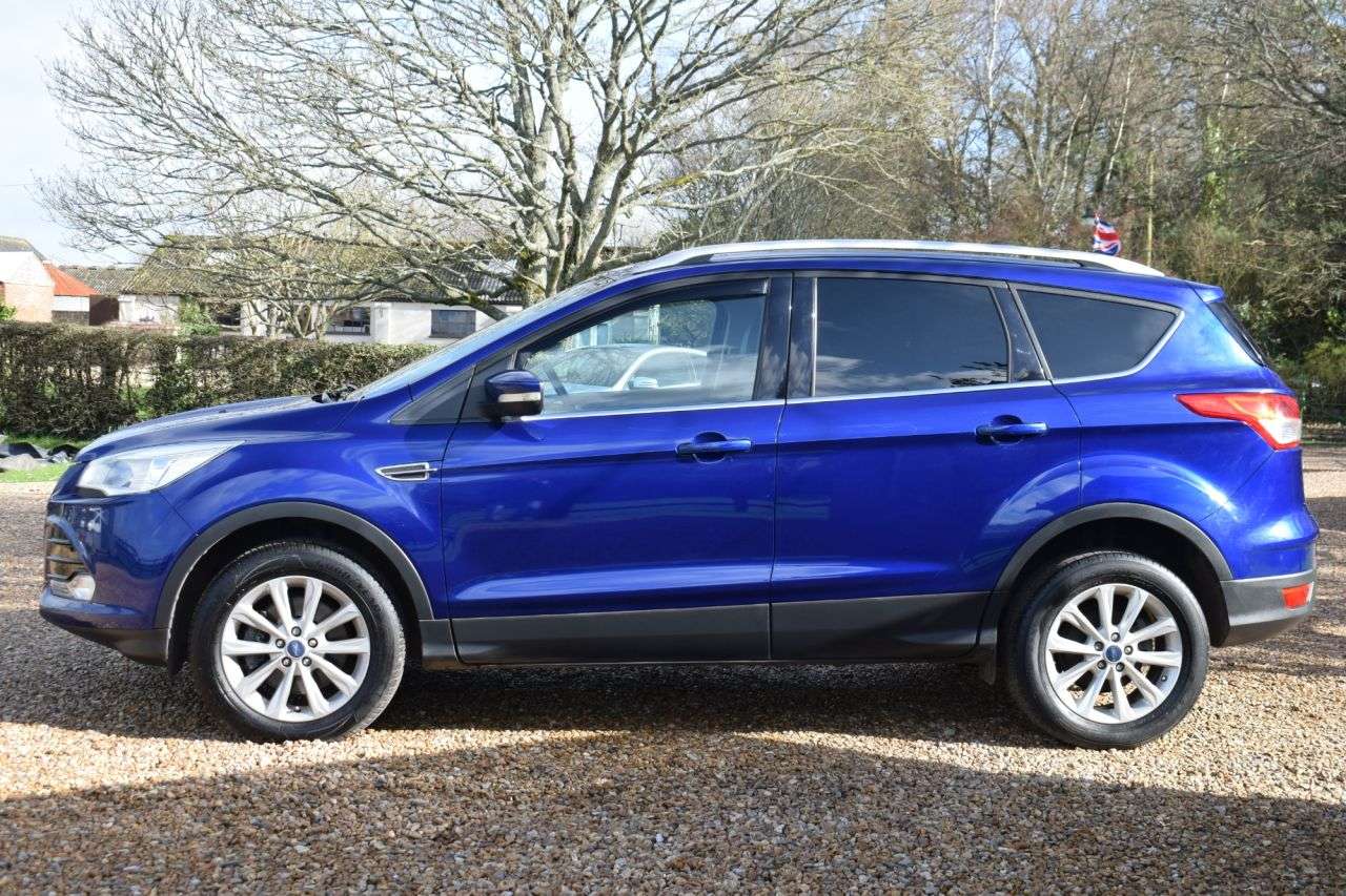 2015 FORD KUGA 2015 FORD KUGA