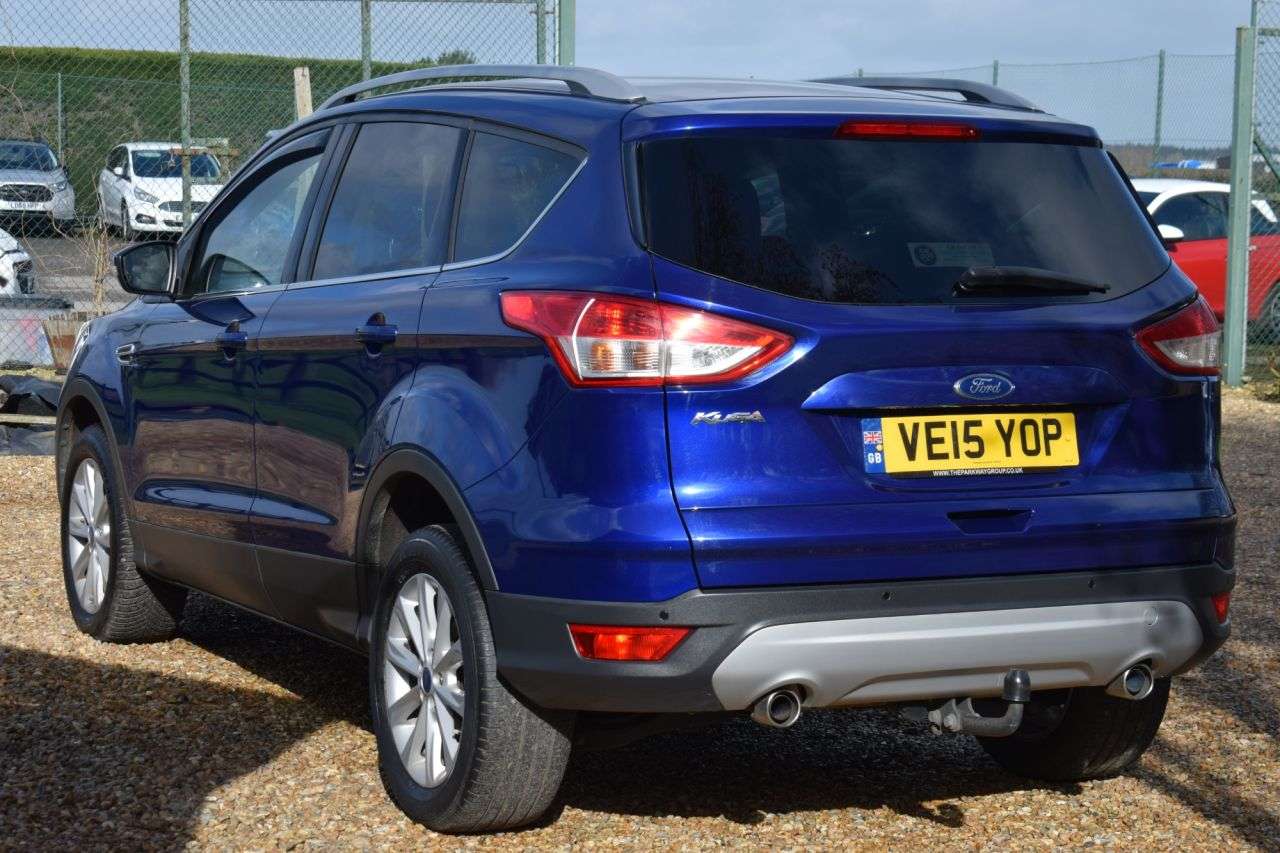 2015 FORD KUGA 2015 FORD KUGA