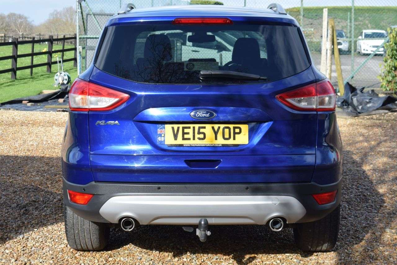 2015 FORD KUGA 2015 FORD KUGA