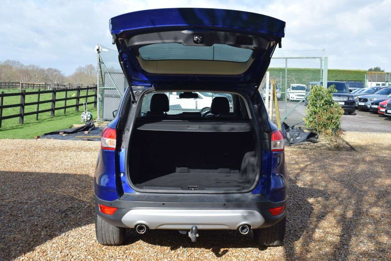 2015 FORD KUGA 2015 FORD KUGA