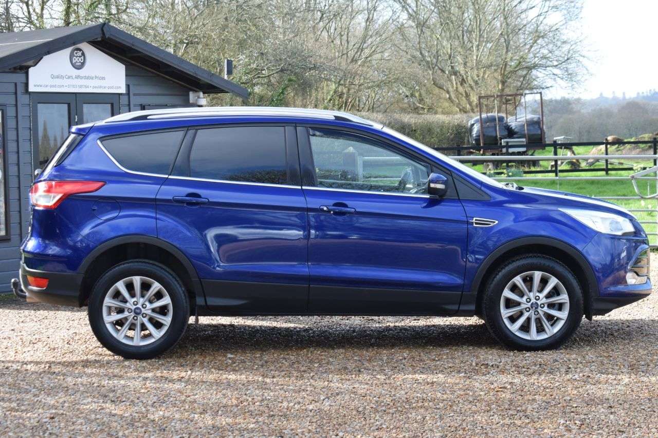 2015 FORD KUGA 2015 FORD KUGA