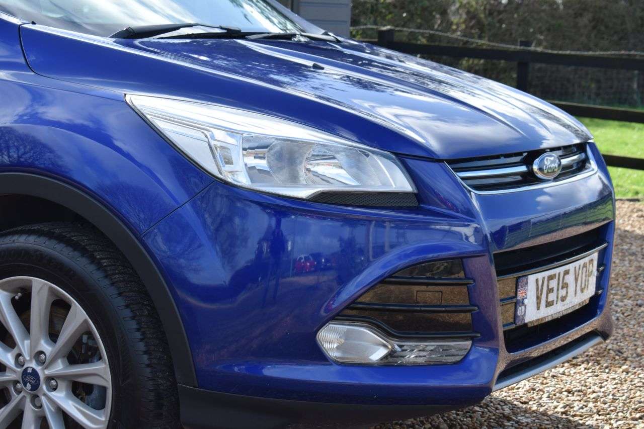 2015 FORD KUGA 2015 FORD KUGA