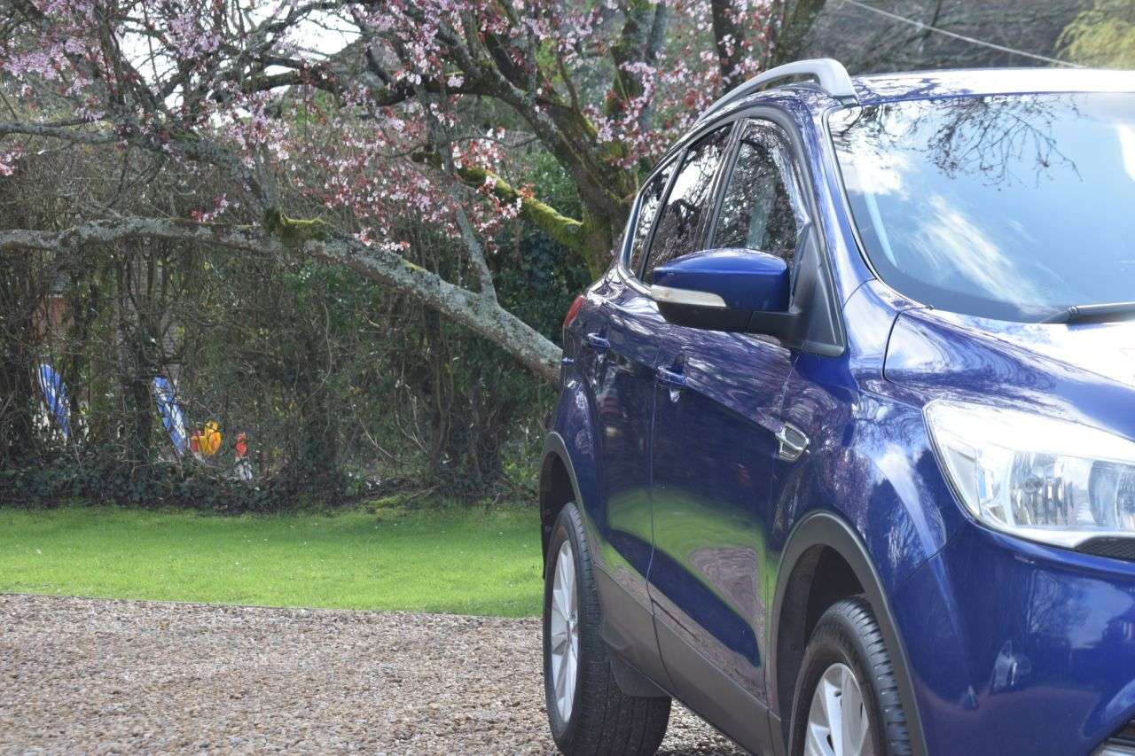 2015 FORD KUGA 2015 FORD KUGA