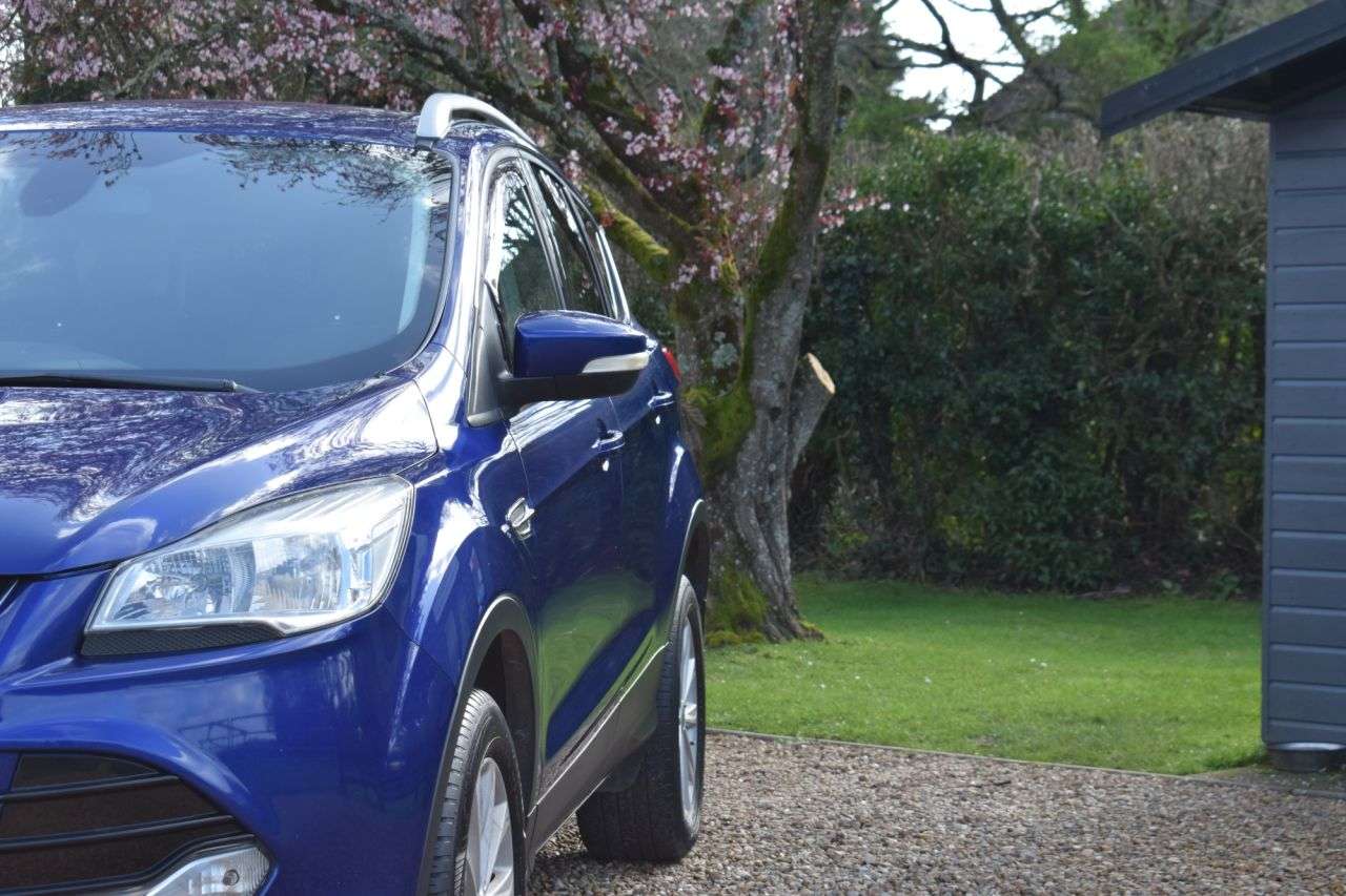 2015 FORD KUGA 2015 FORD KUGA