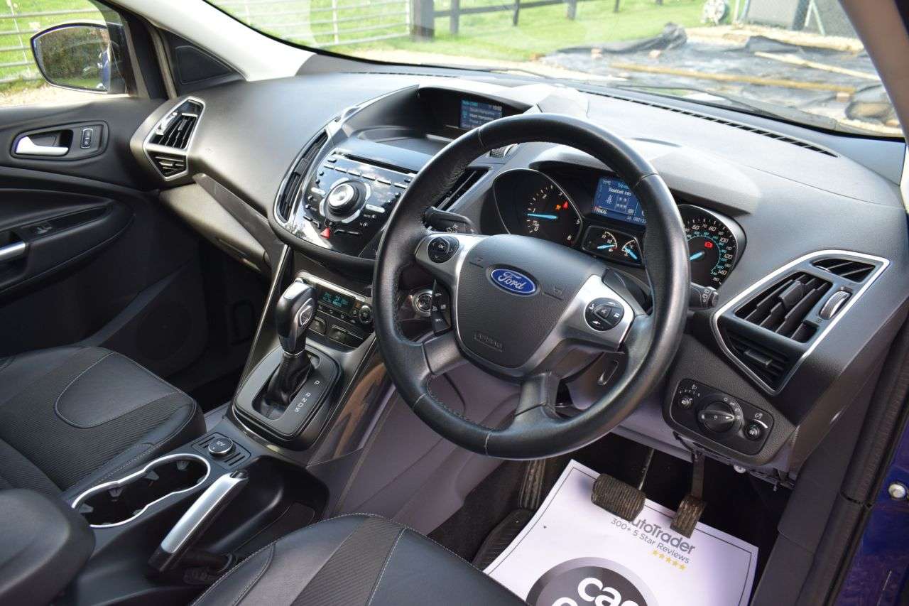 2015 FORD KUGA 2015 FORD KUGA