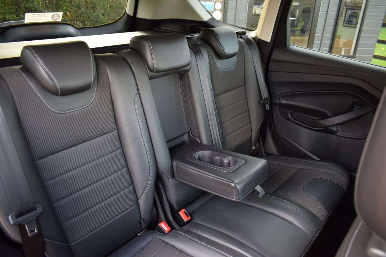 2015 FORD KUGA 2015 FORD KUGA