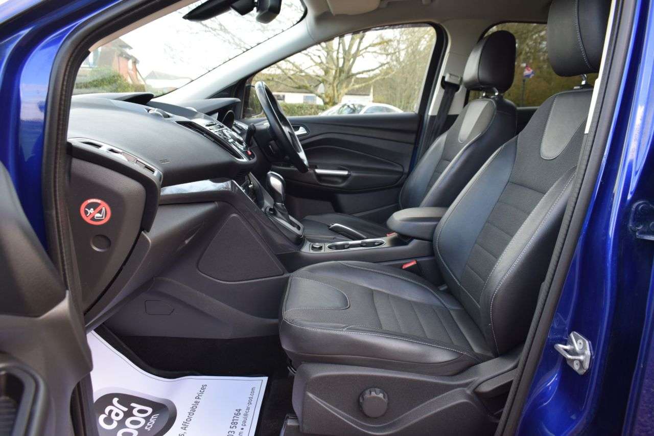 2015 FORD KUGA 2015 FORD KUGA