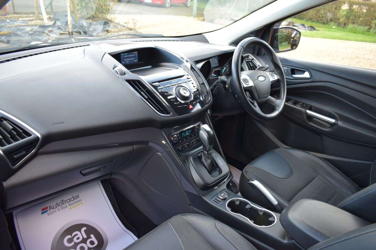 2015 FORD KUGA 2015 FORD KUGA