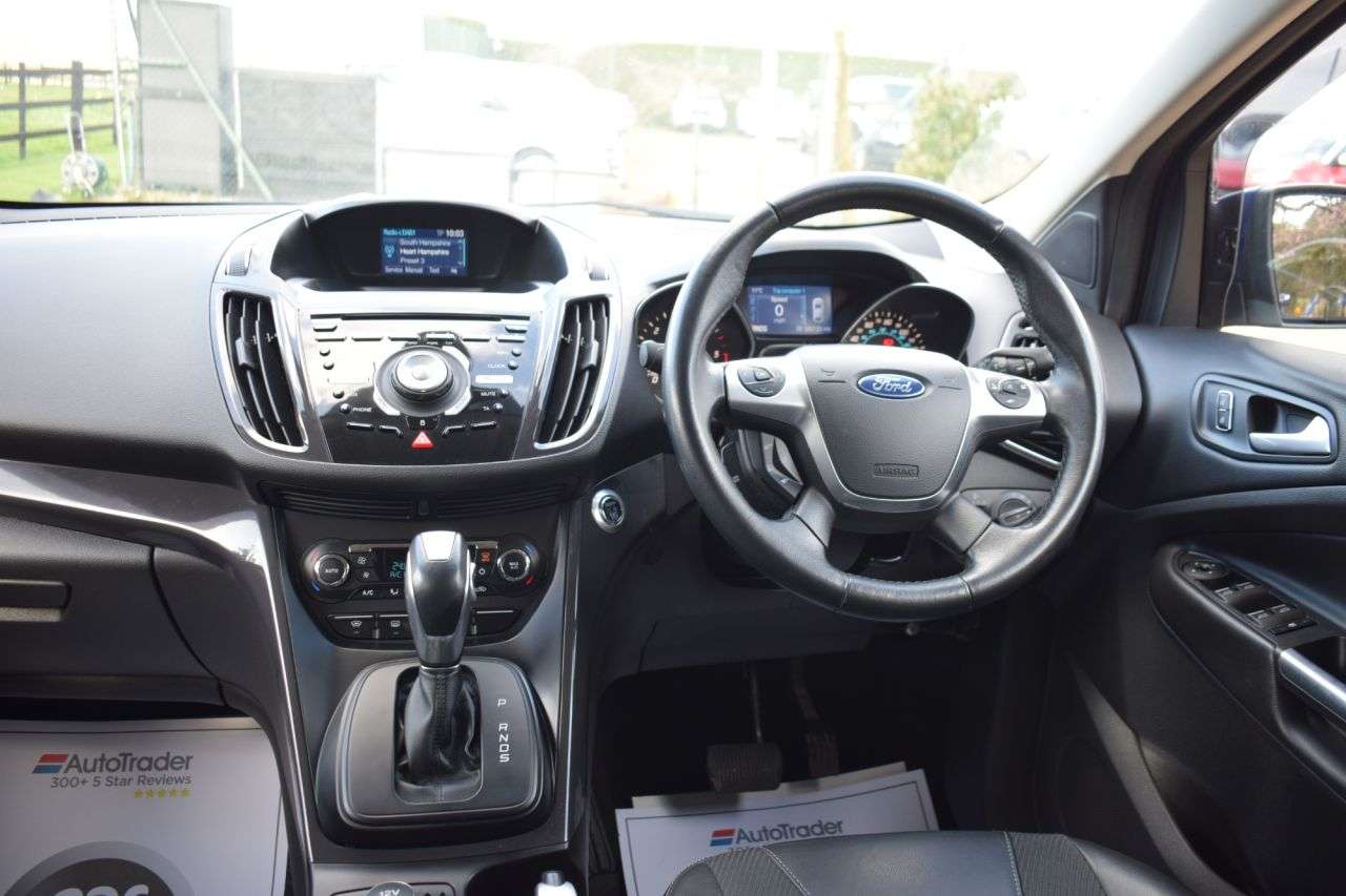 2015 FORD KUGA 2015 FORD KUGA