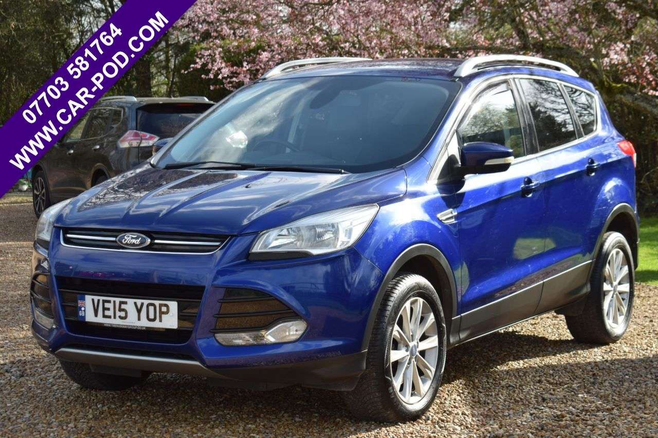 2015 FORD KUGA 2015 FORD KUGA