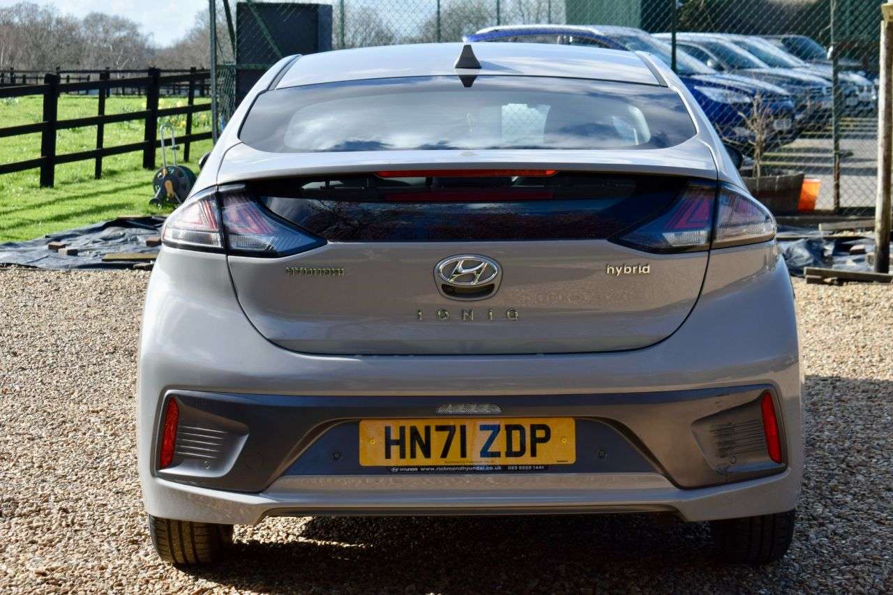 2021 HYUNDAI IONIQ 2021 HYUNDAI IONIQ