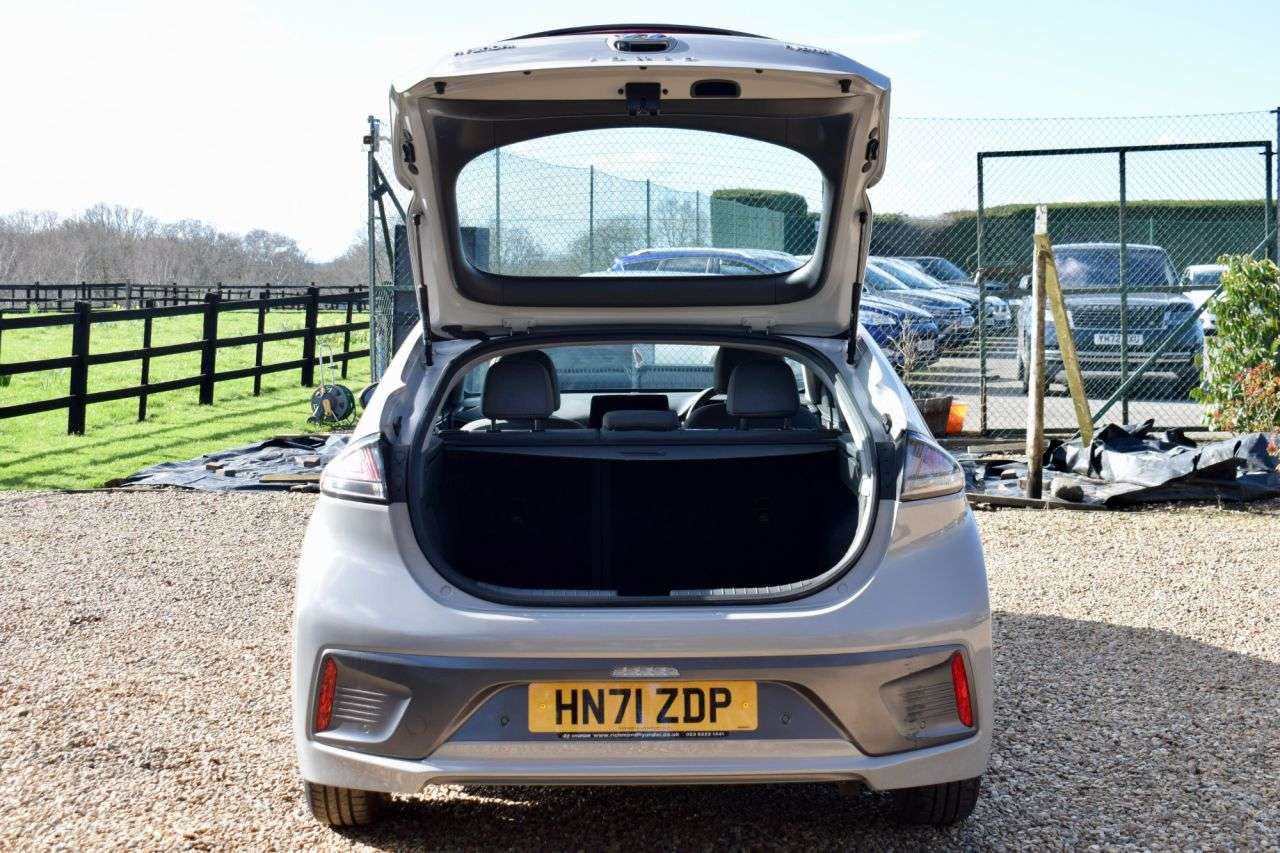 2021 HYUNDAI IONIQ 2021 HYUNDAI IONIQ