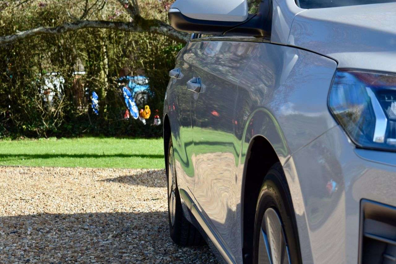 2021 HYUNDAI IONIQ 2021 HYUNDAI IONIQ