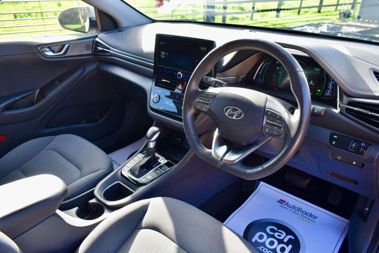 2021 HYUNDAI IONIQ 2021 HYUNDAI IONIQ