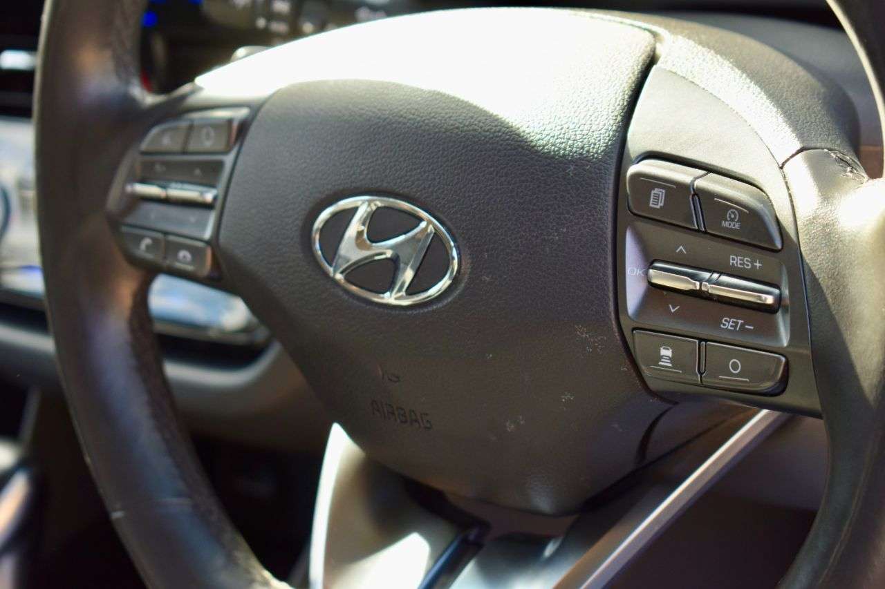 2021 HYUNDAI IONIQ 2021 HYUNDAI IONIQ