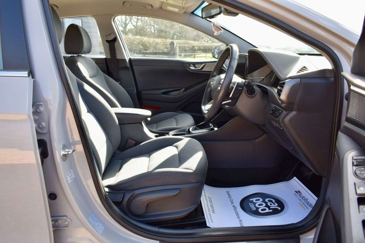 2021 HYUNDAI IONIQ 2021 HYUNDAI IONIQ