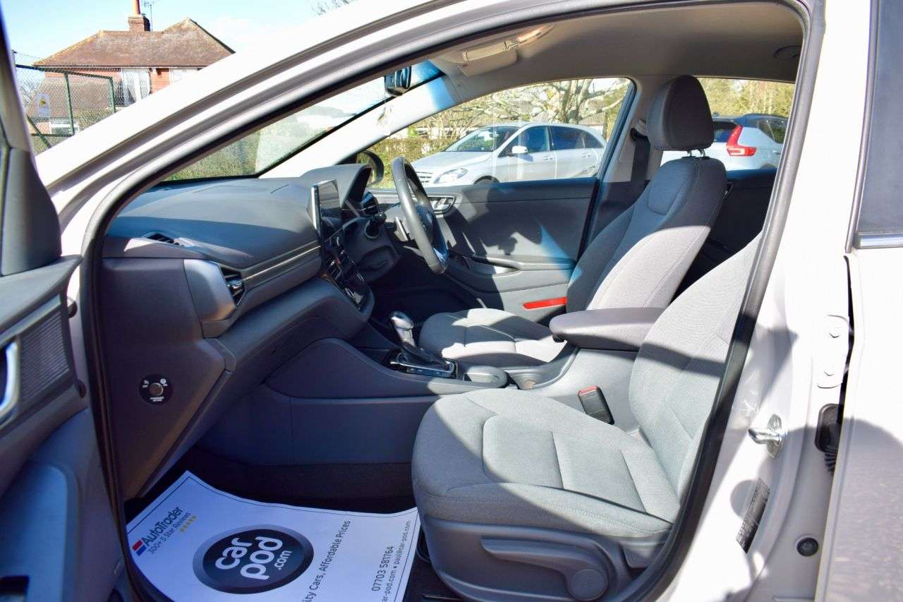 2021 HYUNDAI IONIQ 2021 HYUNDAI IONIQ