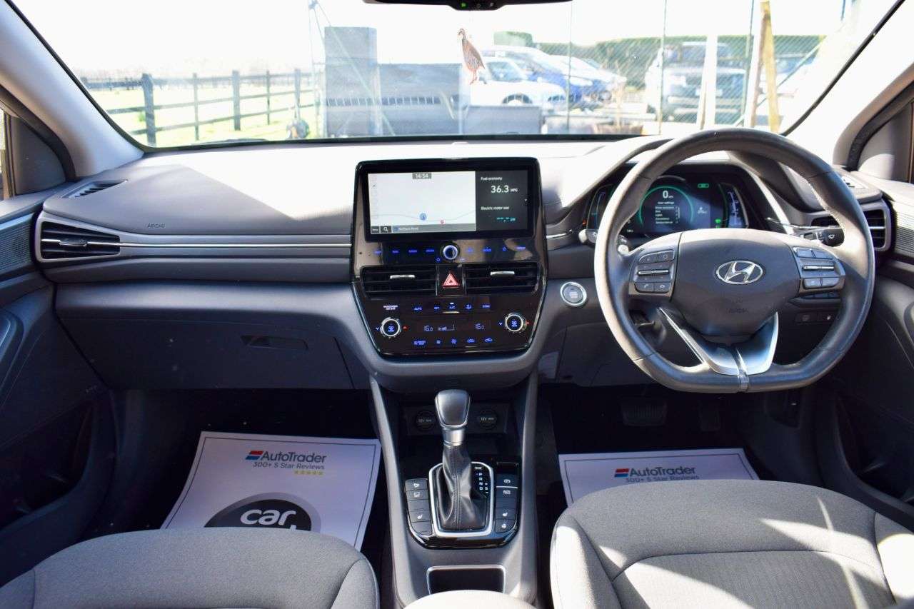 2021 HYUNDAI IONIQ 2021 HYUNDAI IONIQ