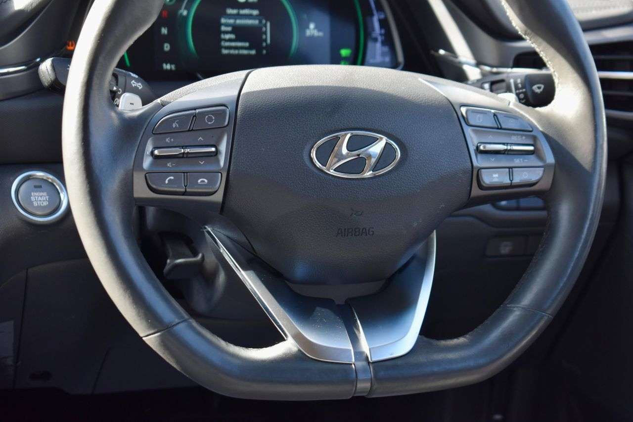 2021 HYUNDAI IONIQ 2021 HYUNDAI IONIQ