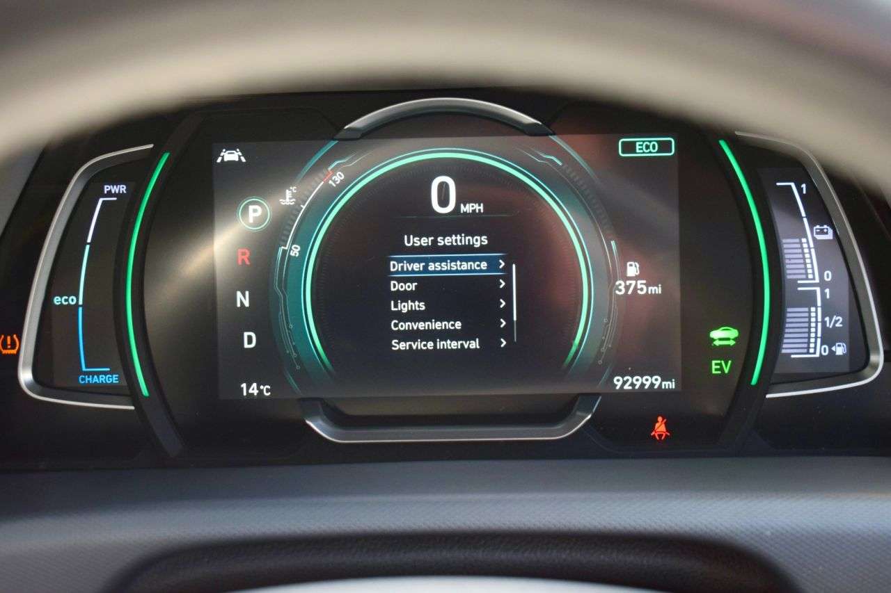 2021 HYUNDAI IONIQ 2021 HYUNDAI IONIQ