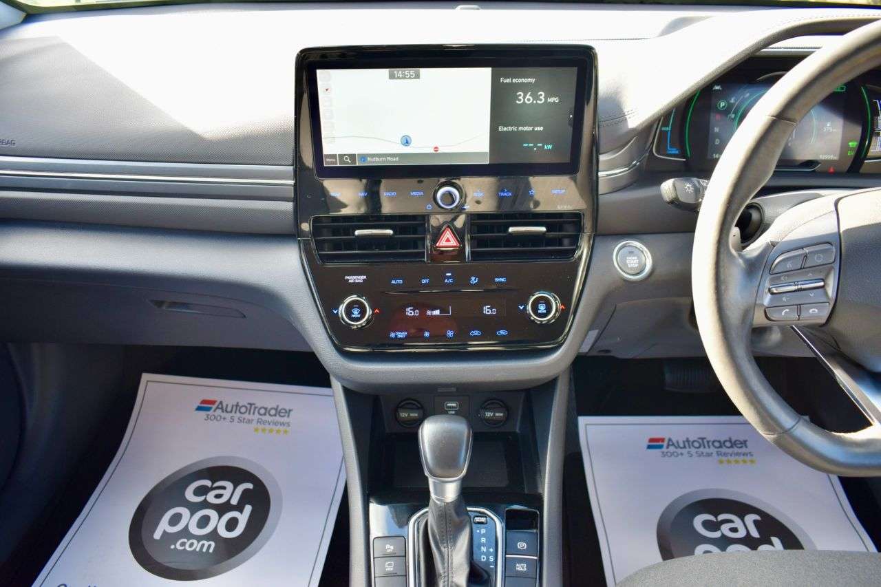 2021 HYUNDAI IONIQ 2021 HYUNDAI IONIQ