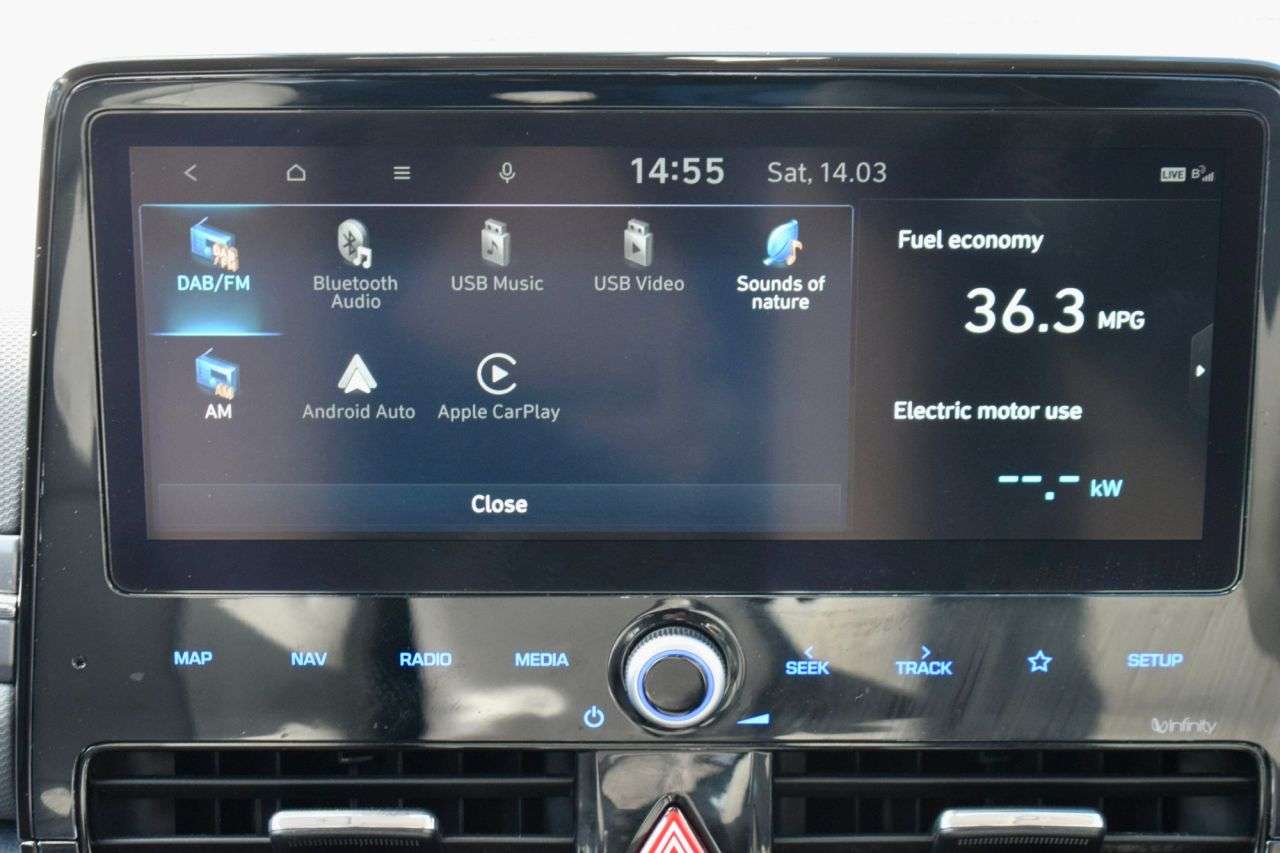 2021 HYUNDAI IONIQ 2021 HYUNDAI IONIQ