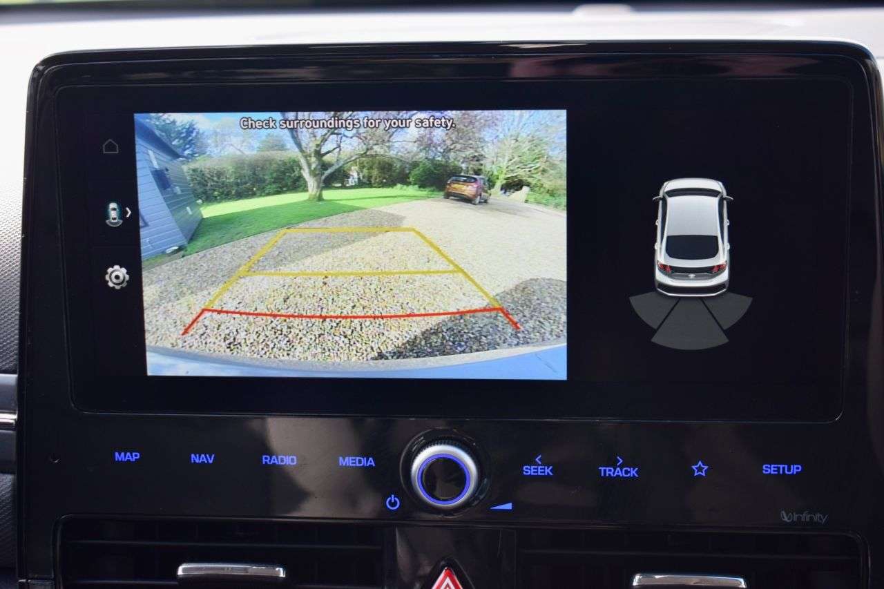 2021 HYUNDAI IONIQ 2021 HYUNDAI IONIQ