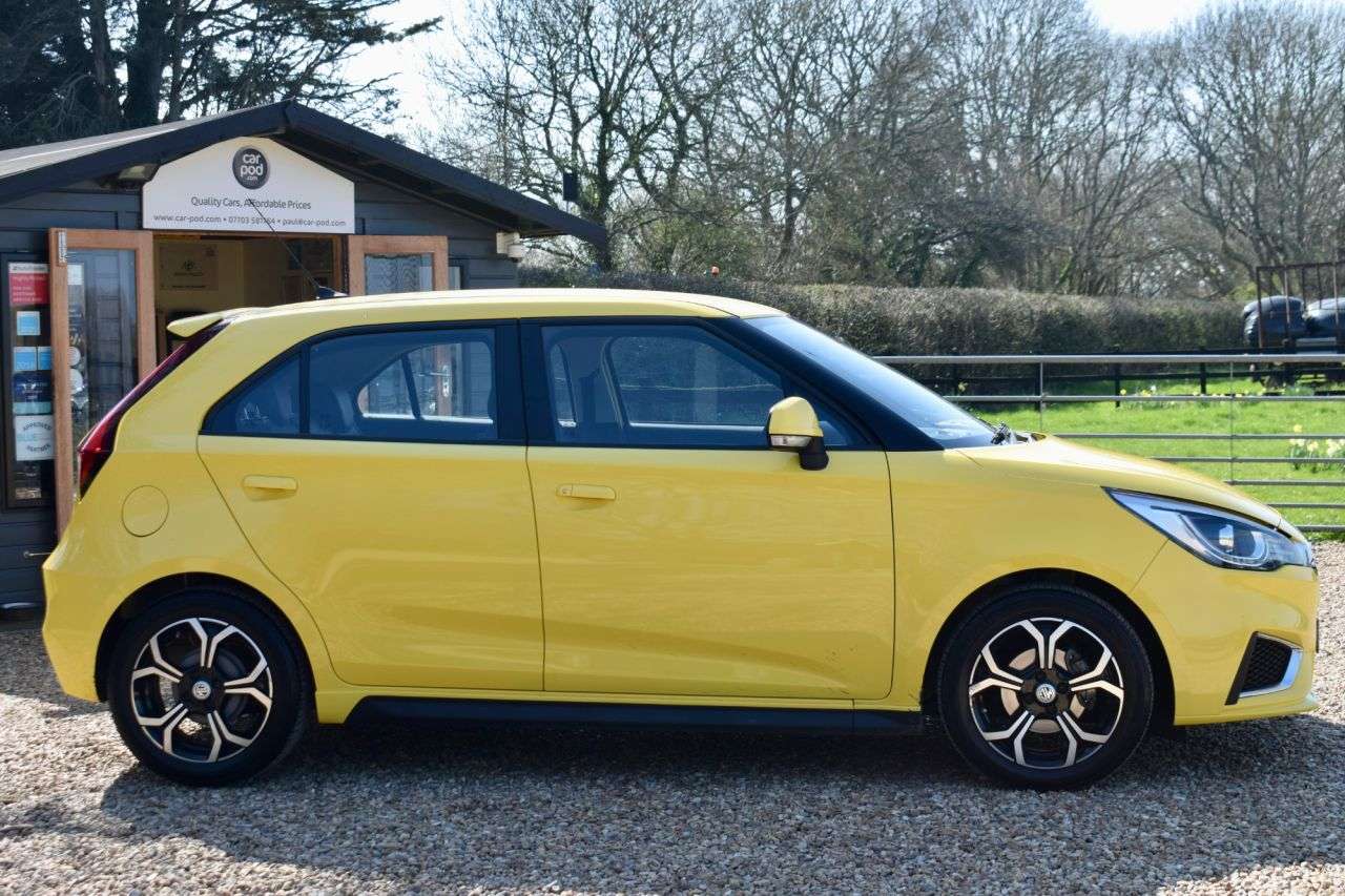 2022 MG MG3 2022 MG MG3