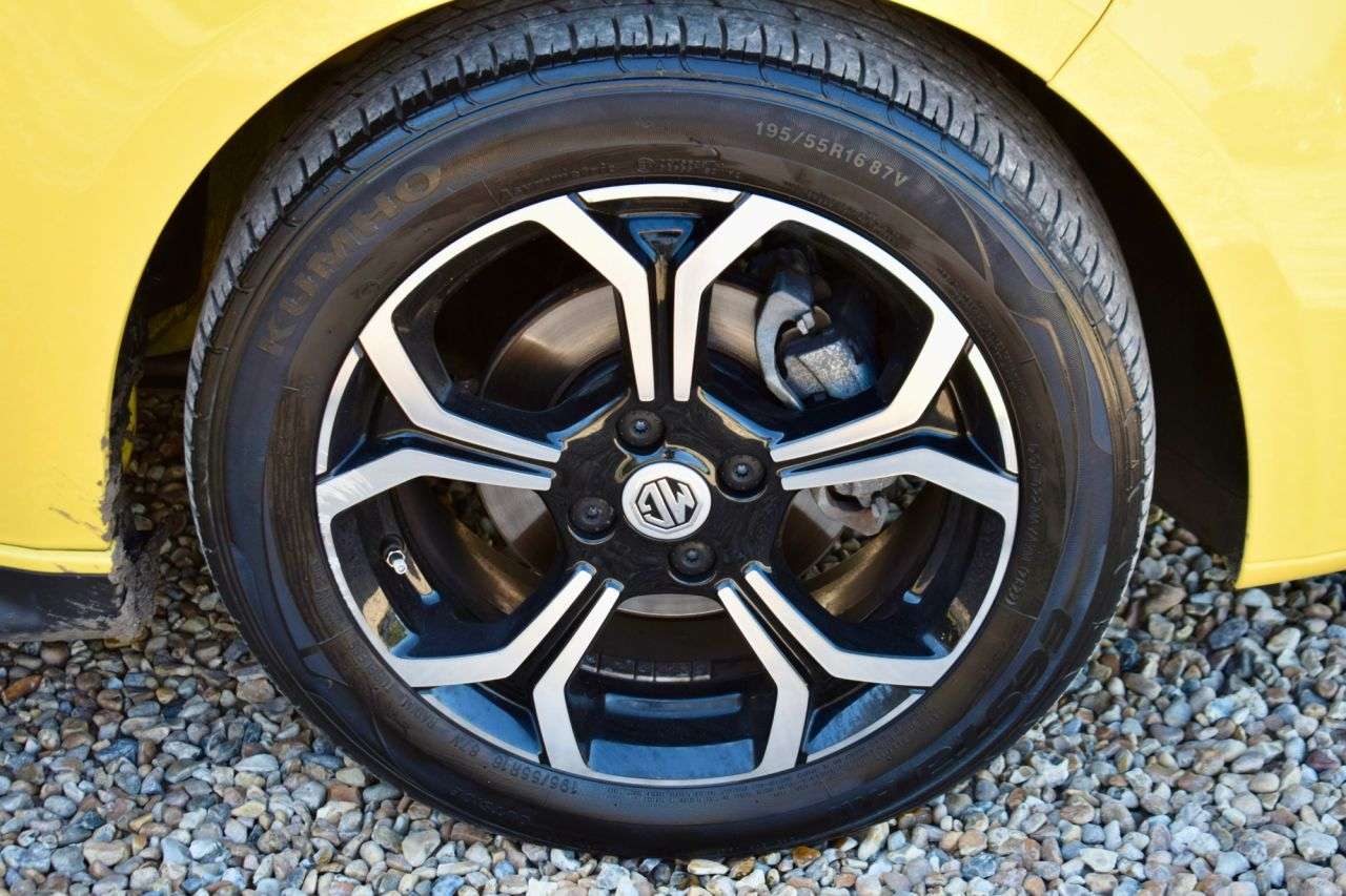 2022 MG MG3 2022 MG MG3