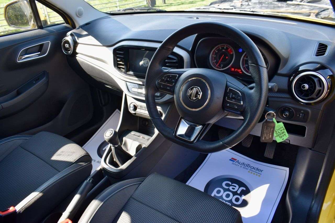 2022 MG MG3 2022 MG MG3