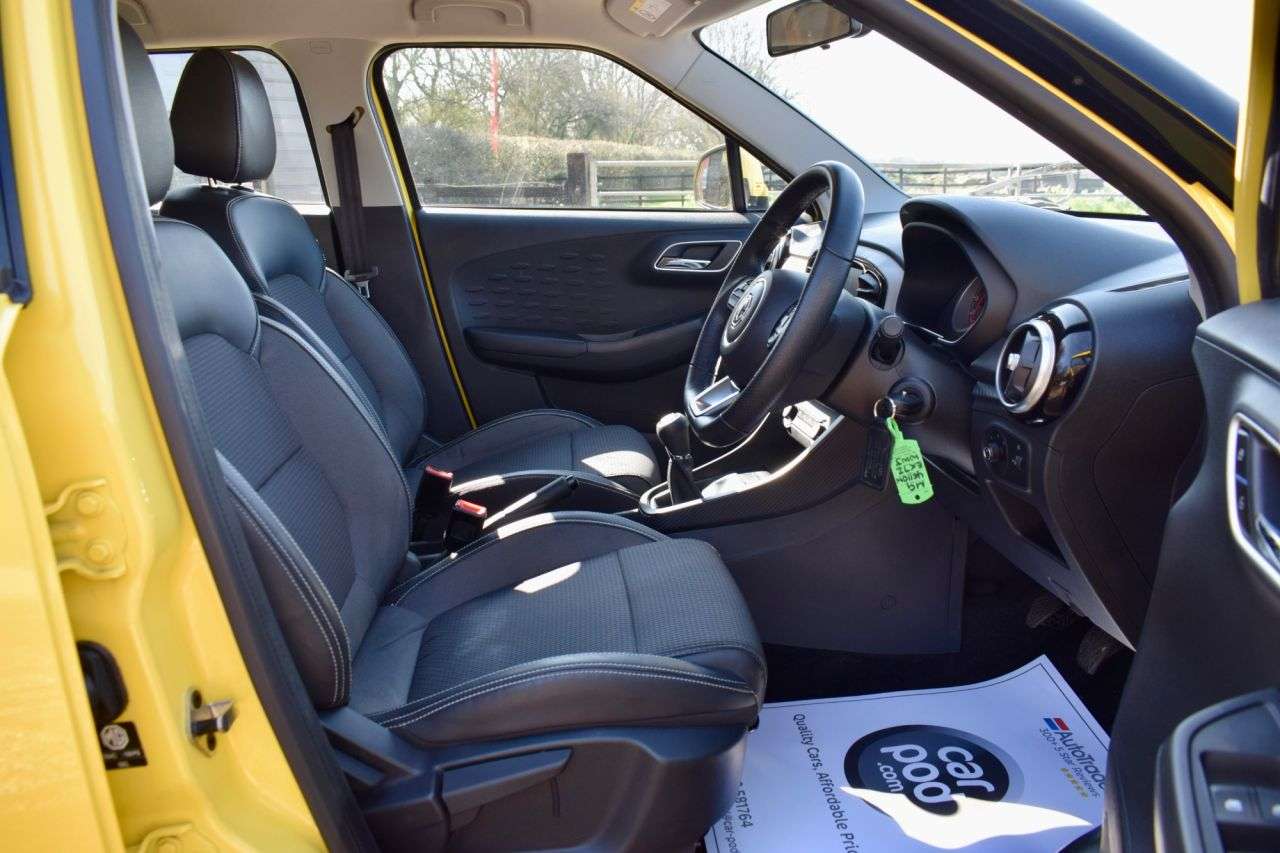 2022 MG MG3 2022 MG MG3