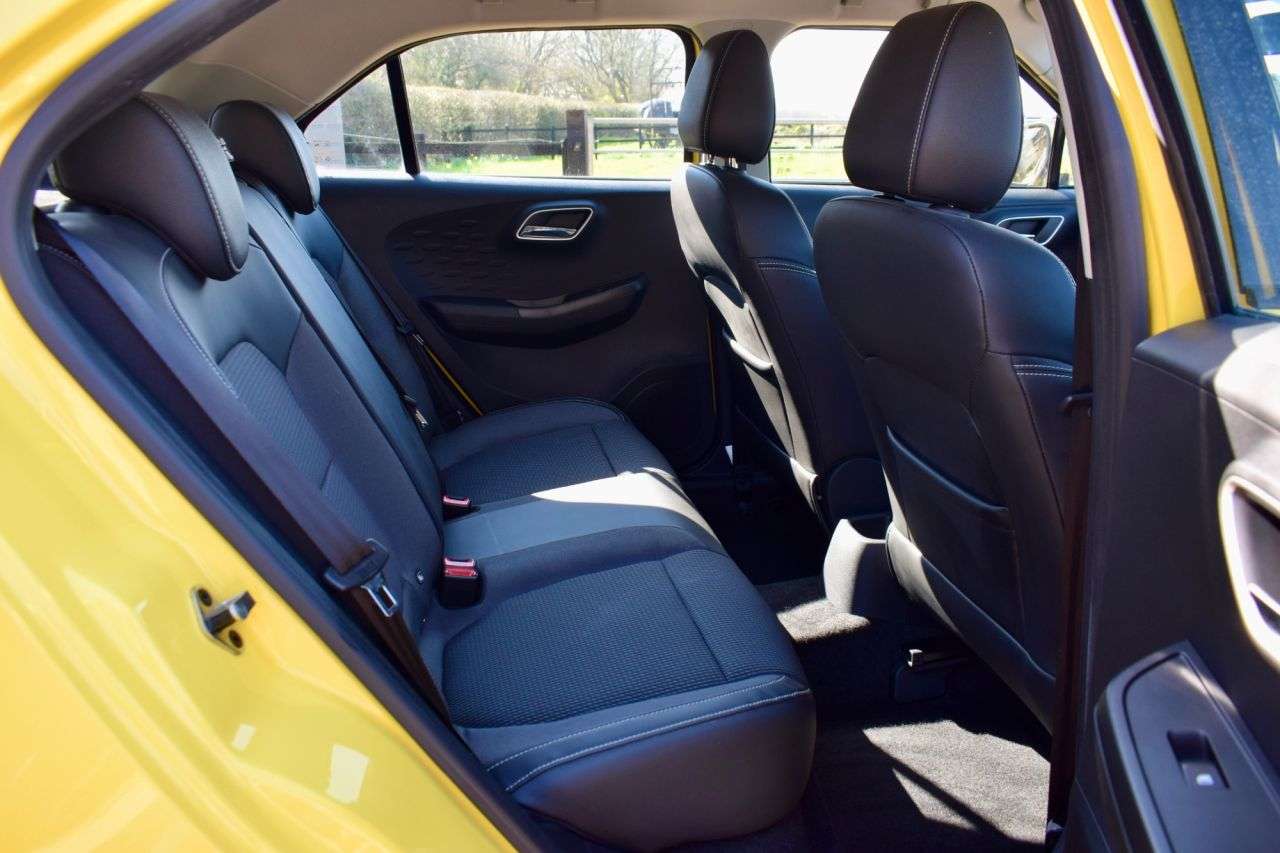 2022 MG MG3 2022 MG MG3