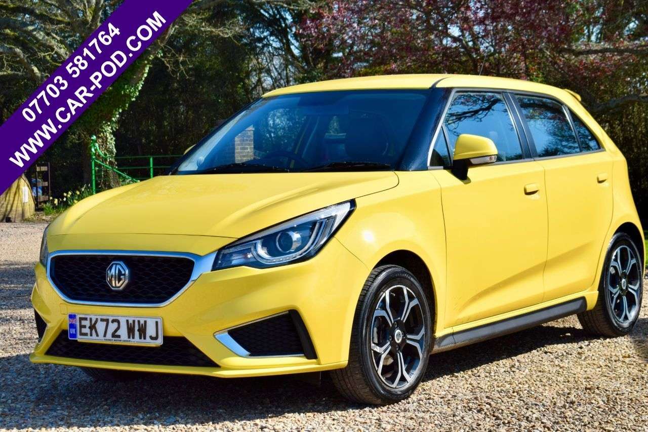 2022 MG MG3 2022 MG MG3