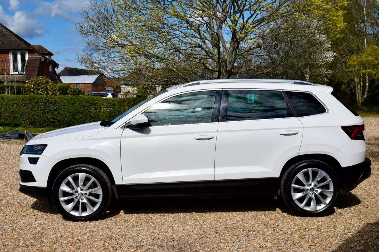 2018 SKODA KAROQ 2018 SKODA KAROQ