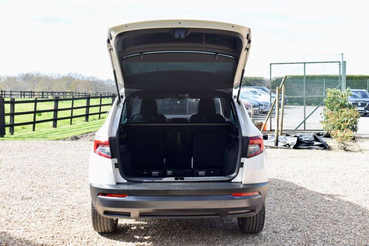 2018 SKODA KAROQ 2018 SKODA KAROQ