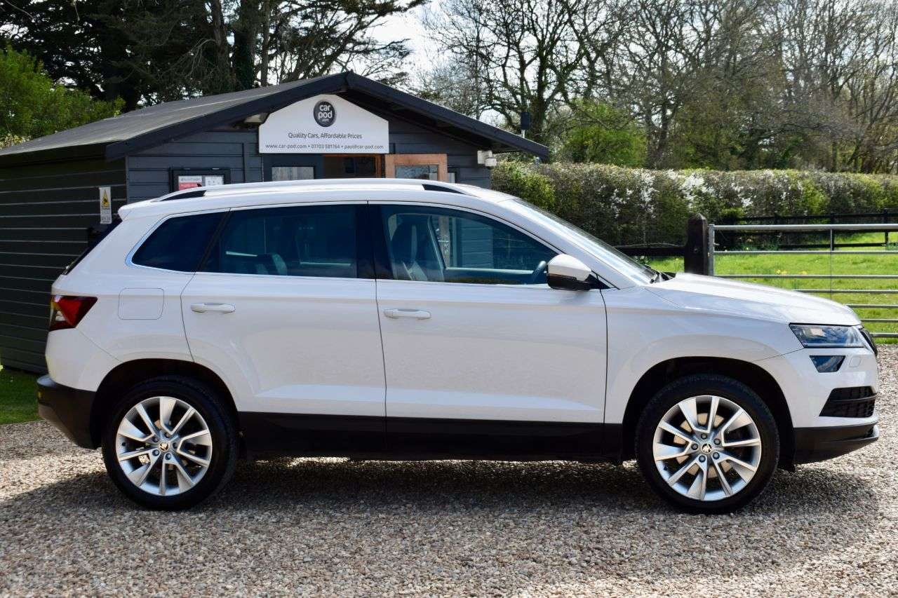 2018 SKODA KAROQ 2018 SKODA KAROQ