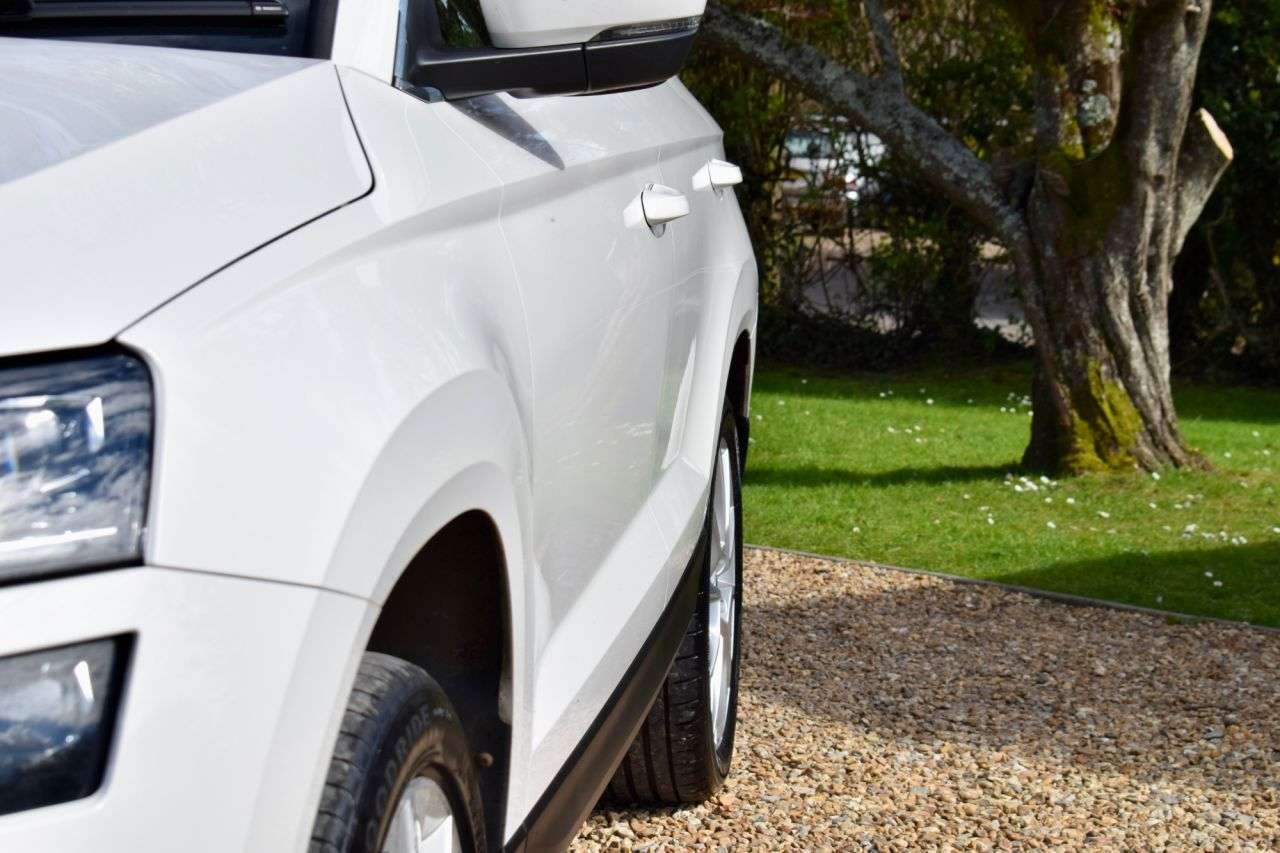 2018 SKODA KAROQ 2018 SKODA KAROQ