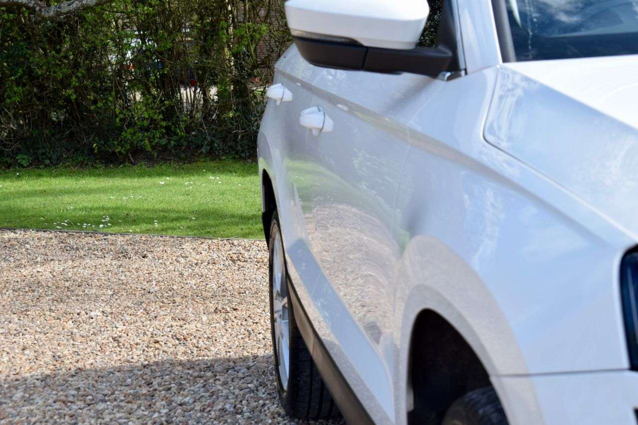 2018 SKODA KAROQ 2018 SKODA KAROQ