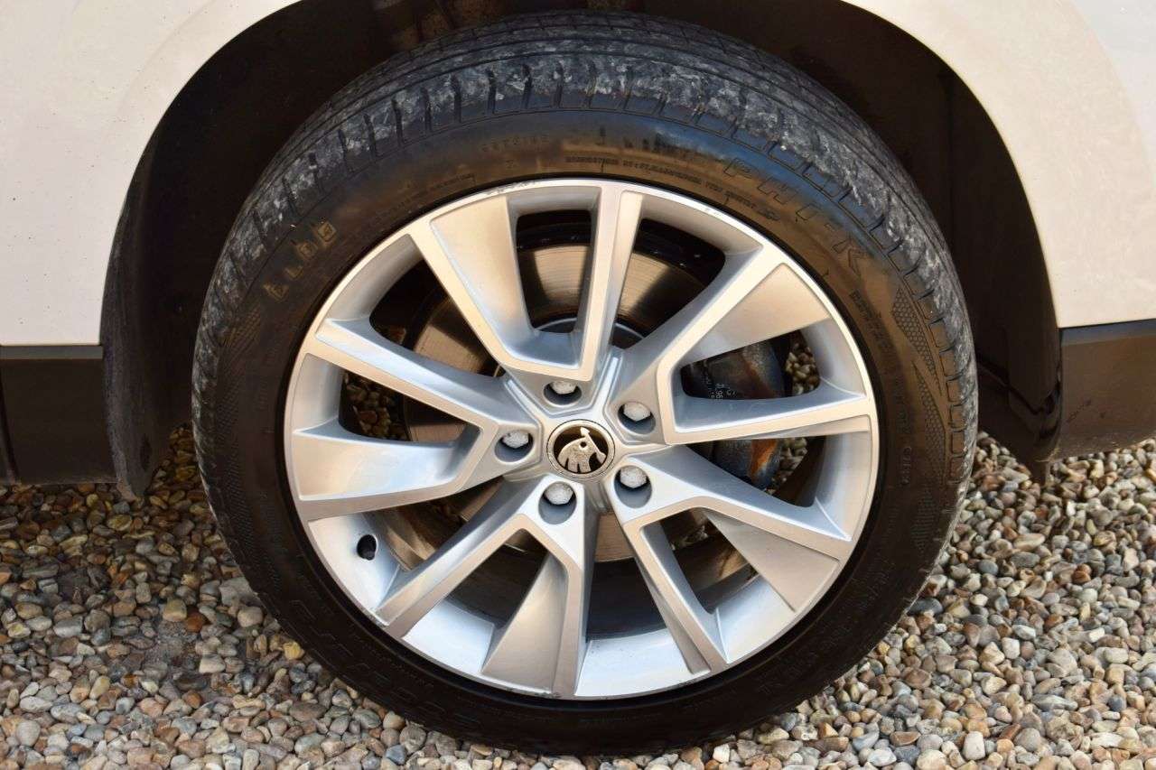 2018 SKODA KAROQ 2018 SKODA KAROQ