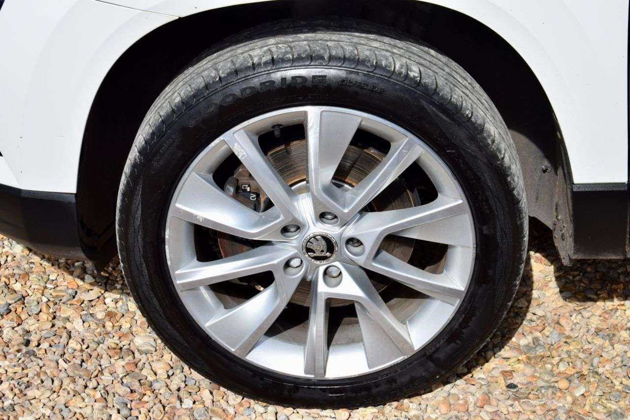 2018 SKODA KAROQ 2018 SKODA KAROQ