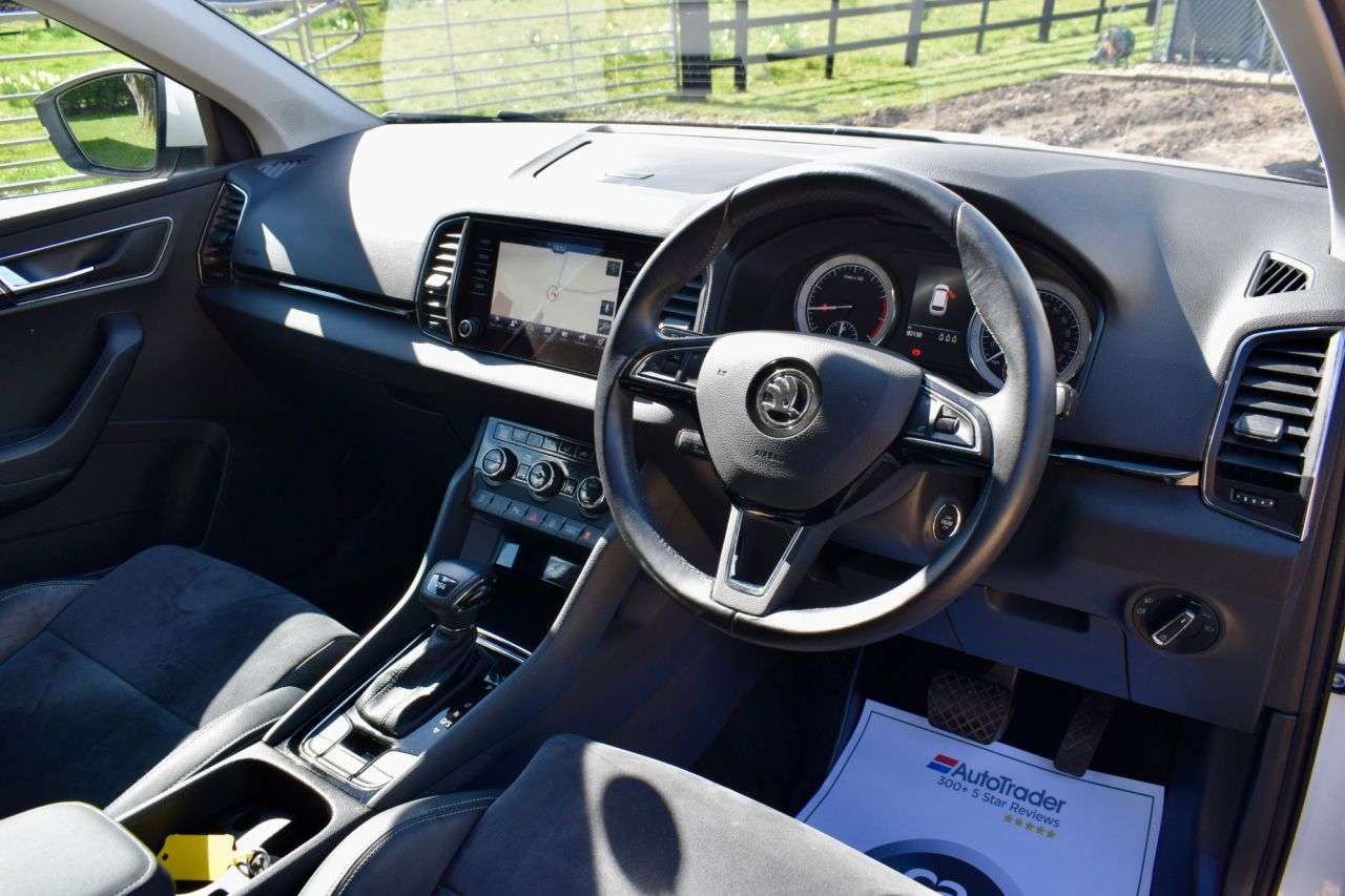 2018 SKODA KAROQ 2018 SKODA KAROQ