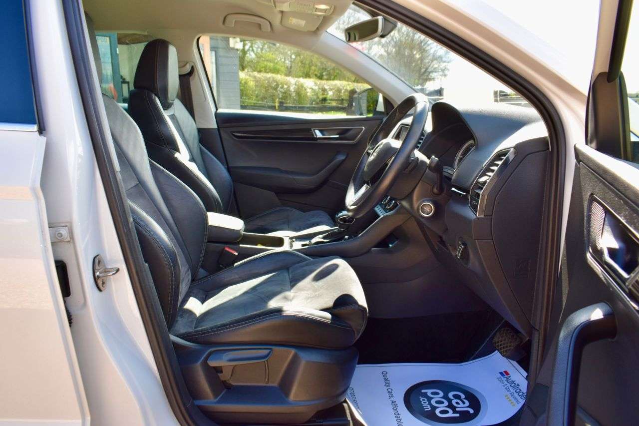 2018 SKODA KAROQ 2018 SKODA KAROQ