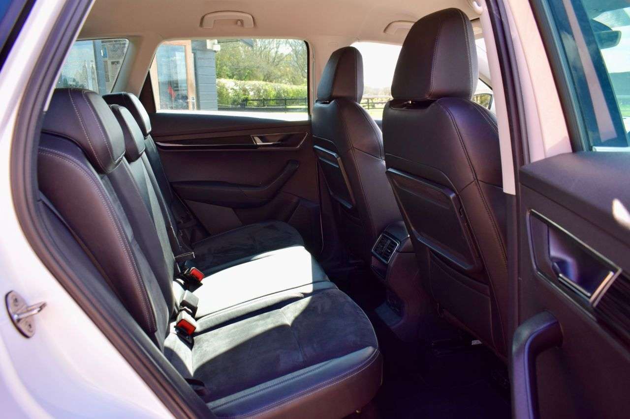 2018 SKODA KAROQ 2018 SKODA KAROQ