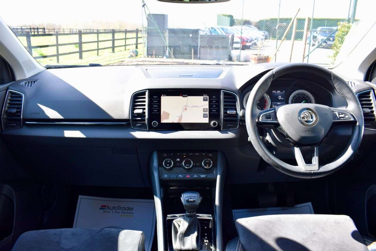 2018 SKODA KAROQ 2018 SKODA KAROQ