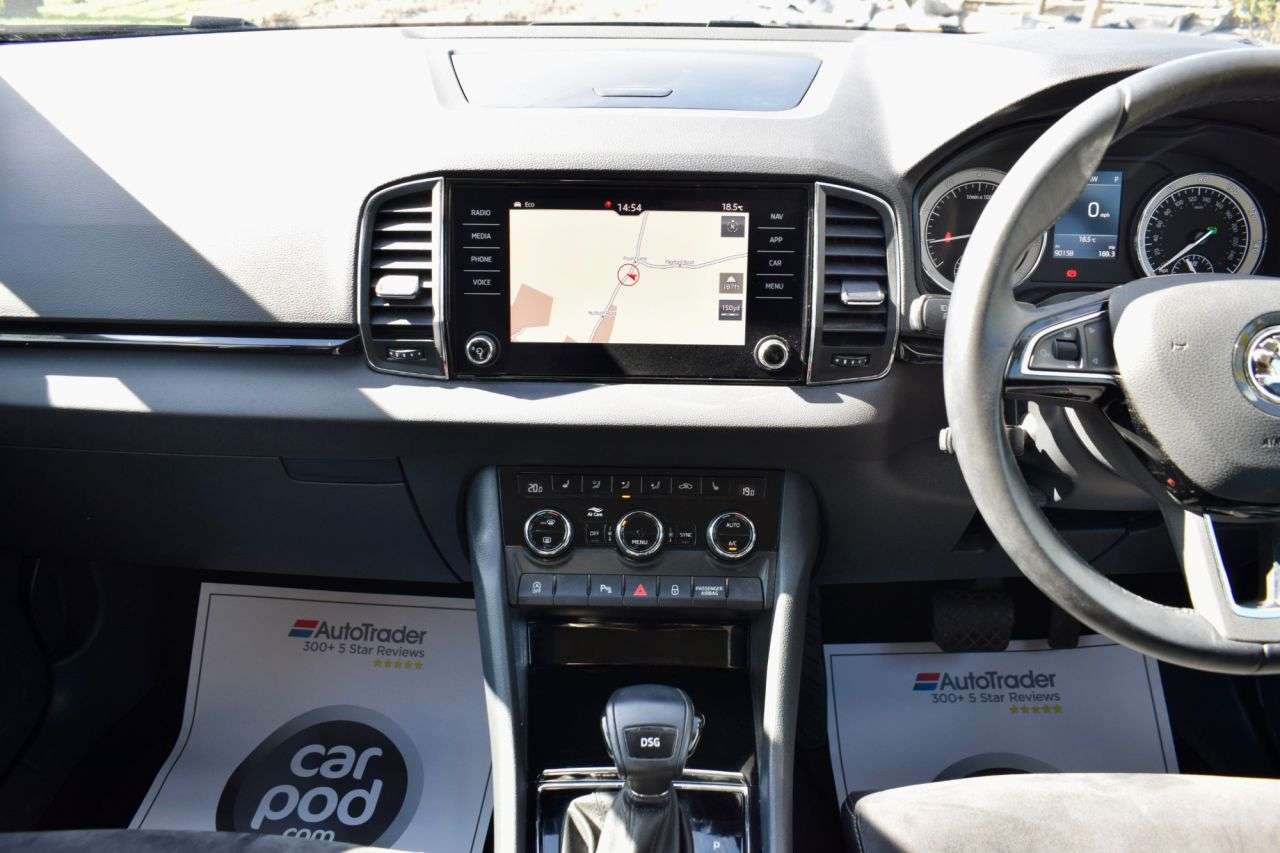 2018 SKODA KAROQ 2018 SKODA KAROQ